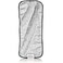 Nano Towel Makeup Remover Face Wash Cloth. Remove Cosmetics FAST and Chemical Free. Wipes Away Facial Dirt and Oil Like An Eraser. Great for Sensitive Skin, Acne, Exfoliating (Grey)