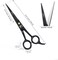 Jimy Professional Hair Cutting Shears 6.5'' Stainless Steel Sharp - Smooth Razor Edge Series Shears for Hair Cutting, Hair Cut Scissor for Women &amp; Men and Salon (Barber Scissors)
