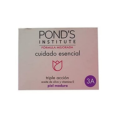 Pond'S Crema Esencial Facial 3A Triple A