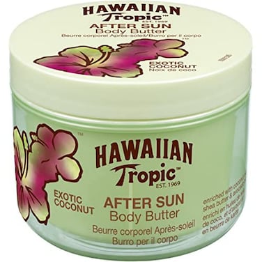 Hawaiian Tropic Aftersun Body Butter Exotic Coconut