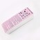 Tvoip 100 Sheet/Pack Disposable Professional Hair Removal Tool Depilatory Paper Nonwoven Epilator Women Wax Strip Paper Shaving Roll Waxing Smooth Legs