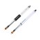2pcs Ombre Nail Brushes Kolinsky Bristles Rhinestone Handle Professional Gradient Manicure Tools Acrylic Pens Drawing Painting Diy Home Salon Halloween