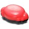 Knot Genie Detangling Hair Brush for Kids   Original Full Size   Perfect for Curly Hair, Gently Separate Tangles, Leaves Hair Smooth &amp; Shiny   The Pain Free Knot Detangler (Corally-Q)