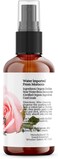 Pack of 3 Premium Organic Moroccan Rose Water - 4oz W/Sprayer - Imported From Morocco - 100% Pure (Food Grade) No Oils or Alcohol - Rich in Vitamin A &amp; C Perfect for Hydrating &amp; Rejuvenating Your Skin