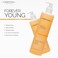 -CHRISTINA- Forever Young Hydrating Antioxidant Face Wash   Moisturize, Cleanse, and Soothe with Glycolic Acid Facial Cleanser   For Combination, Normal, Oily Skin 300ml