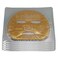 Gold Gel Collagen Facial Masks Sheet Patch 5PCS, for Skincare Moisturising, Collagen Real Deep Mask, Hydrating Overnight Hydrogel Mask for Dark Spots, Dull Skin, Skincare Facial Mask