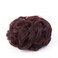 Messy Hair Bun Hair Scrunchies Extension Curly Wavy Messy Synthetic Chignon for Women Updo Hairpiece (Bug#, 1Pcs)