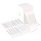 10PCS Body Piercing Needles 20G Gauge Sterilized Surgical Steel