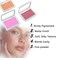 Matte Blush Powder for Cheeks - Rosewood Blush Nice Skin Fit Glow Face Blushes Ease Of Application and Soft Feel Beauty