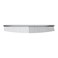 Groomers Best Friend - Luna Series - Half Moon Comb - Made from 440C Hardened Steel