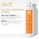 Rocco Donna Volumizing Shampoo   Lightweight Volume and Shine   with Biotin Complex and Sea Kelp Extract   10 oz