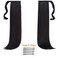 Fake Ponytail Black Clip Ponytails Straight 22" 5.1 Oz Wrap Around Synthetic Women Hair Extensions Del Pelo Girl Hair Piece Wig Fluffy Soft&amp;Not Tangled