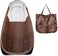 The Original Instant Pop Up Airbrush Spray Tanning Tent-Brown