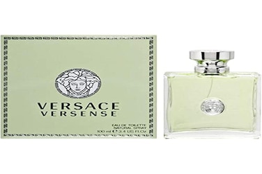 Versace - Versense Eau De Toilette Spray 100ml/3.4oz