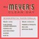 Mrs. Meyer's Liquid Hand Soap Rhubarb 12.5 OZ