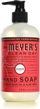 Mrs. Meyer's Liquid Hand Soap Rhubarb 12.5 OZ
