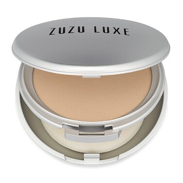 Zuzu Luxe, Dual Powder Foundation D-7,.32 oz
