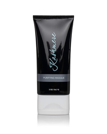 Kashmere Kollections by Kim Zolciak &ndash; Purifying Facial Mask &ndash; Facial Masque for Acne Prone Skin &ndash; Cleansing Clay Face Mask for Dullness, Fine Lines, Aging Skin