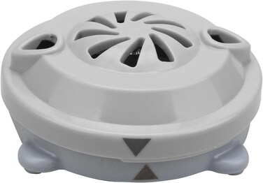 SuperDi Pipeless Magnetic Jet Head Motor for Pedicure spa Chair Part Magnetic Head (4 pin) BF-004 Pedicure spa Tubs Includes Propeller and Cap