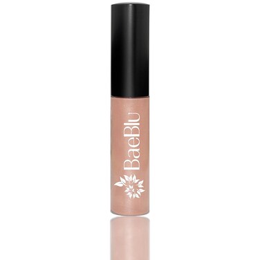 Organic Vegan Lip Gloss, 100% Natural Non-Toxic Moisturizing Ingredients, Peony