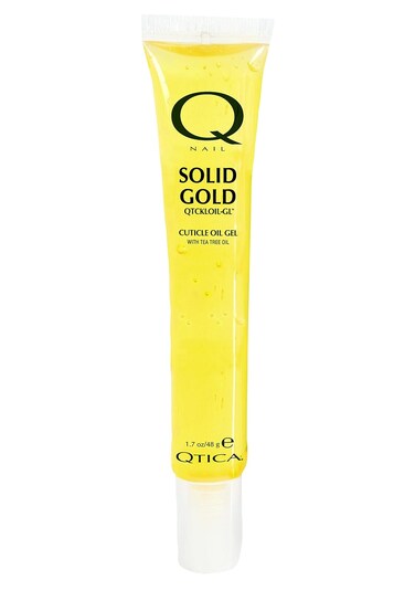 QTICA Solid Gold Oil Gel 1.7oz Tube