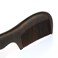 Large-Size Natural CHACATE PRETO Wooden Comb - Exquisite Workmanship Smooth Mellow Handle- Handmade No Static Fine Tooth Hair Comb