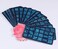 Finger Angel 16 PCS Designs Nail Art Stamping Stamp Plates with Template Holder Set Manicure Tools Nail Art Templates Stencils Decorations Tips