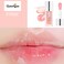 Hydrating Lip Glow Oil - (Clear Pinky), Plumping Lip Gloss, Moisturizing Lip Oil Gloss, Transparent Moisturizing Lip Balm, Natural Lip Plumper, Lip Plumper Gloss
