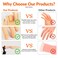 Practice Hand for Acrylic Nails,Mannequin Hands for Nails Practice,Nail Art Hand Nail Training Hand Nail Fake Hand Nail Hand Practice Acrylic Nail Hand 1Pcs Nude Hand