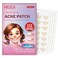 Acne Patches for Face - Hydrocolloid Bandages (112 Count) Pimple Patches for Face in Hearts &amp; Stars, Acne Spot Treatment Care for Face &amp; Skin Spot Patch Conceals Zits, Acne and Blackheads