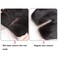 Silk Base Lace Closure Straight Brazilian Virgin Hair Closure with Baby Hair Skin-like Top Closure Free Part Bleaches Knots Natural Hair Color 18inch