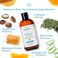 Era Organics Manuka Honey Dry Scalp Conditioner - Sulfate Free, Soothing and Moisturizing for Damaged Hair - Argan Oil for Women or Men