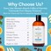 Era Organics Manuka Honey Dry Scalp Conditioner - Sulfate Free, Soothing and Moisturizing for Damaged Hair - Argan Oil for Women or Men