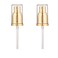 （3 colors）2 Pack Upgrade Foundation Pump Replacement for MAC and EL Double Wear Foundation(Gold)