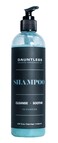 Dauntless Modern Grooming Co. Shampoo   12 ounces   Sulfate Free   Paraben Free   Peppermint &amp; Tea Tree Scented
