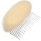 AnHua&reg; 1PC Charming Bump It Up Volume Inserts Do Beehive hair styler Tool Hair Comb Hot (Beige)
