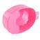 Nail Art Tips Dead-skin Soak Bowl Cleaning Software Care Bowl Manicure Hand Cutin Bubble Hand Bowl Manicure Tools (Pink)