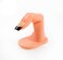 6PCS Practice Fake Finger Practice Model For Hand Nail Art Training Display DIY Decoration Tool