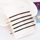10Pcs Curved Jumbo Bobby Pins Long Metal Hair Clips for Women Teen Girls Hair Decorative (Black)