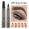 Professional Eyebrow Pencil, Waterproof, Easy and Easy to Shape Eyebrows, Long Lasting, Eyebrow Pencil (beige suit)