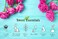 Sweet Essentials JASMINE VANILLA, Fragrance/Perfume Oil, Made with Organic Oils, 2oz, Spray on Perfume Hair &amp; Body Oil - Alcohol, Silicone &amp; Preservative Free