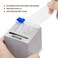 2 Pack Breathable Plastic Wrap 300 Meters Preservative Film for Eyebrow Lip Blush PMU Lamination Lash Lift Kit Microblading Supplies