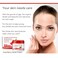 Wolfberry Facial Cream Anti-oxidant improve Tone Face Cream Hyaluronic Acid Moisturizing Anti-aging Firming Goji Berry Cream