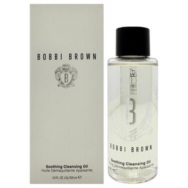 Bobbi Brown Soothing Cleansing Oil for Women - 3.4 oz Cleanser