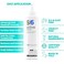 NAPURA S6 Active Professional Anti Dandruff Shampoo with Tea Tree Oil, 1% Zinc and 1% Salicylic Acid - Natural Itchy Scalp Treatment (13.53 fl oz) for Men and Women