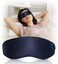 USB Wireless Heating Massage Sleep Eye mask, containing Graphene Professional Heating Eye mask, can Alleviate Eye Swelling, wheatgrain Swelling, and Dry Eye Syndrome.