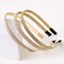Thin Hairbands,Head bands no slip fashion for women, skinny headbands for women Girls, Gold Thin Headbands for women..