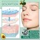 Avocado Skin Care Set,Facial Kit with Facial Cleanser,Toner,Eye Cream,Face Serum,Facial Serum,Face Cream,Lotion &amp; 3PCS Face Mask,Travel Skincare Kit for Women (9PCS)