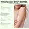 Neuropathy Cream, Magnesium Cream for Neuropathy, Magnesium Body Butter, Deeply Moisturizes Skin, Soft Smooth Hydrating Moisturizing Cream 4 OZ