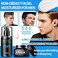 2PCS Mens Moisturizer Face Cream,Refreshing and Non-greasy Mens Face Moisturizer Cream,Long-lasting Moisturizing Mens Lotion,Mens Facial Moisturizer Skin Care Kit for All Skin Types